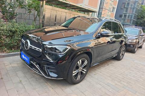 Mercedes-Benz GLE (Import)