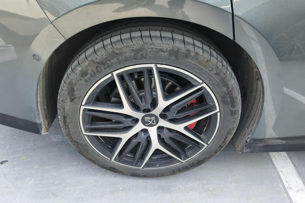 BYD Han L DM-i, фото 9