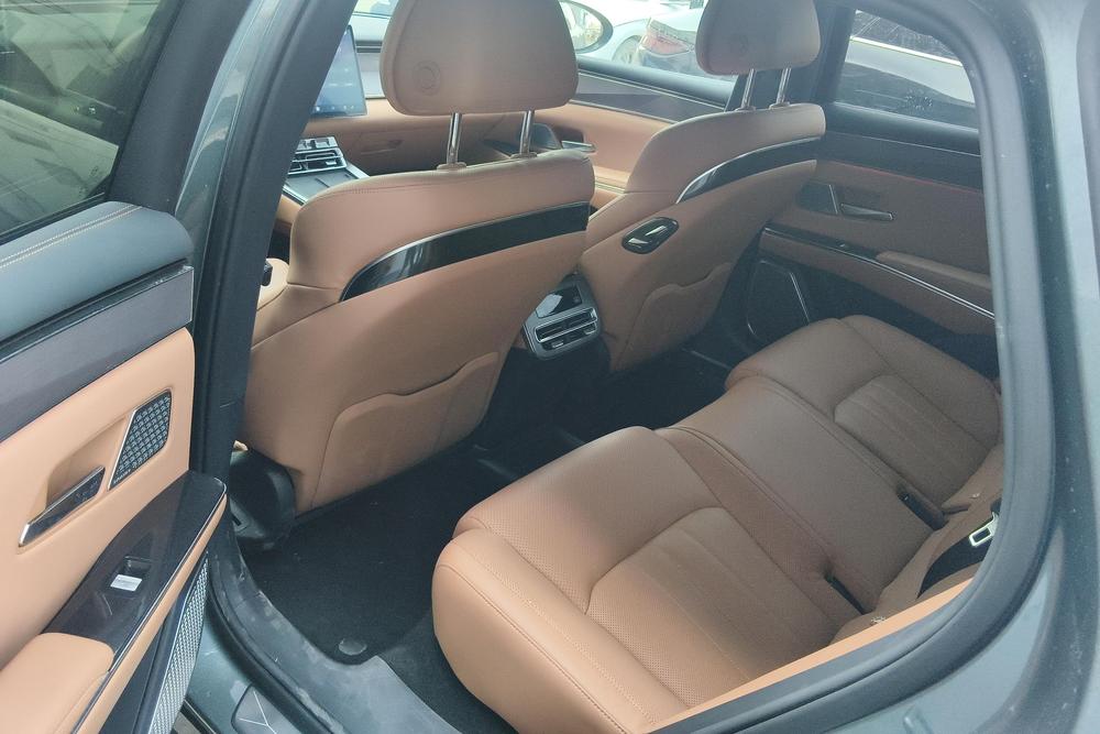 BYD Han L DM-i, фото 16