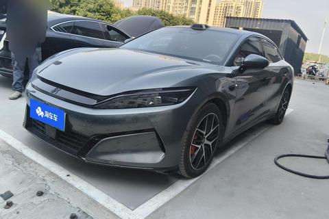 BYD Han L DM-i