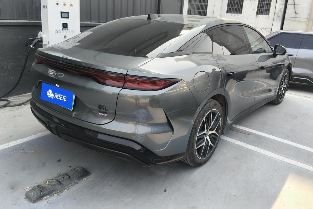 BYD Han L DM-i, фото 3