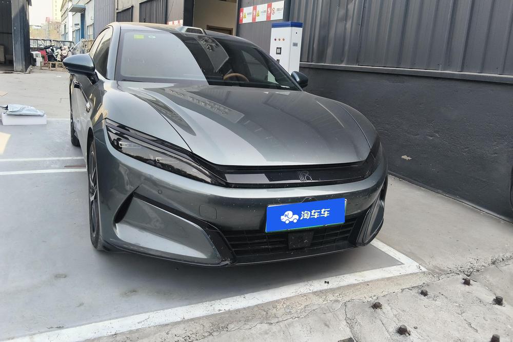BYD Han L DM-i, фото 2
