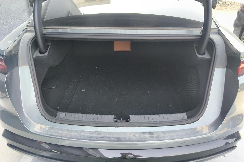 BYD Han L DM-i, фото 17