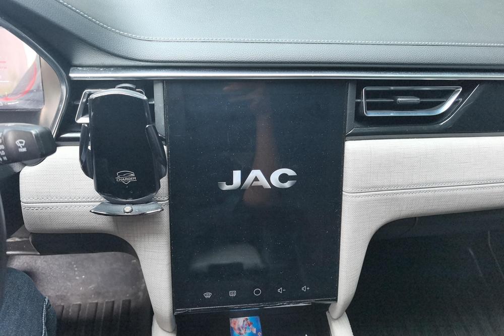 JAC iC5, фото 10