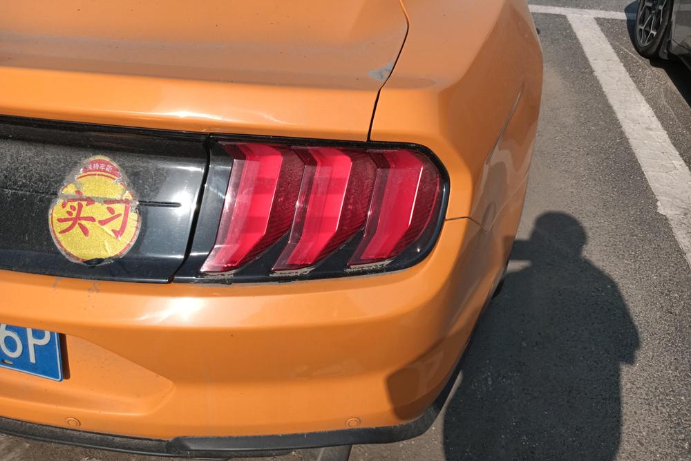 Ford Mustang, фото 9