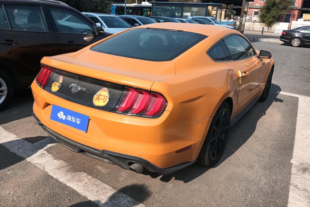 Ford Mustang, фото 3