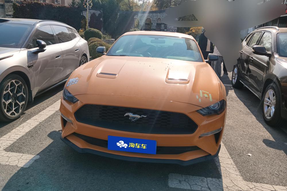 Ford Mustang, фото 2