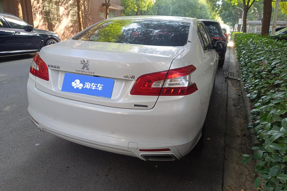 Peugeot 408, фото 3