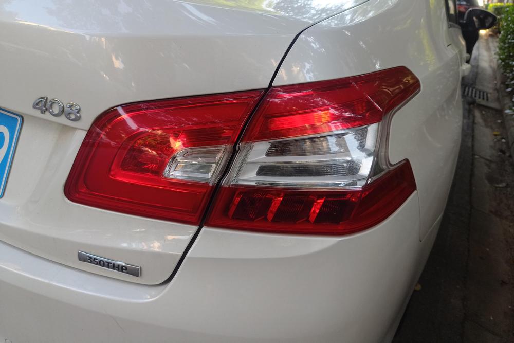 Peugeot 408, фото 6