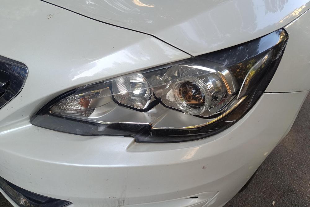 Peugeot 408, фото 5