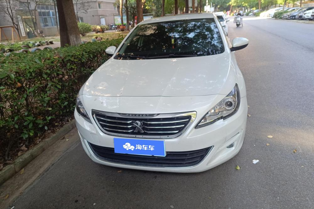 Peugeot 408, фото 2