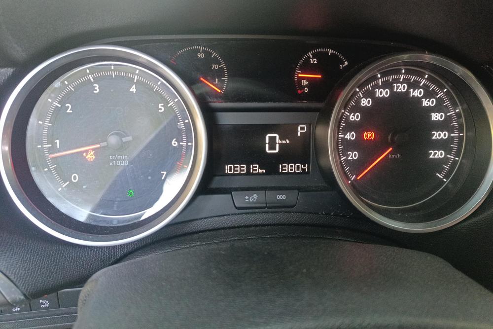Peugeot 408, фото 13