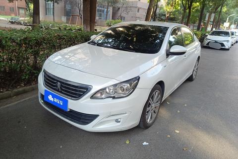 Peugeot 408