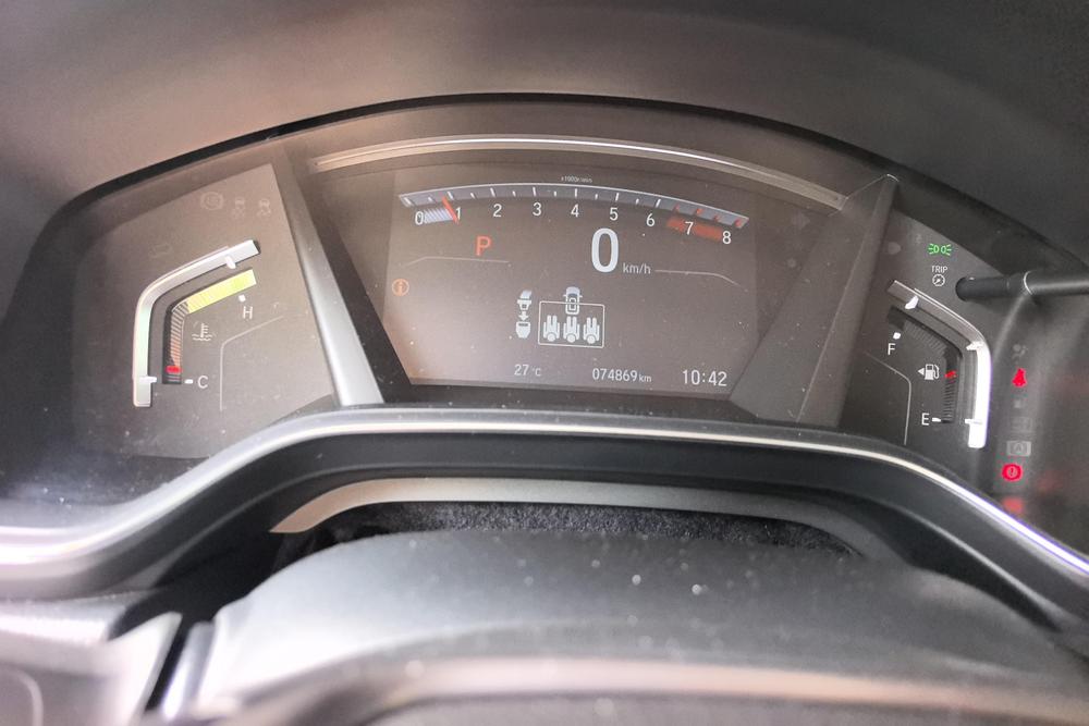 Honda Breeze, фото 13