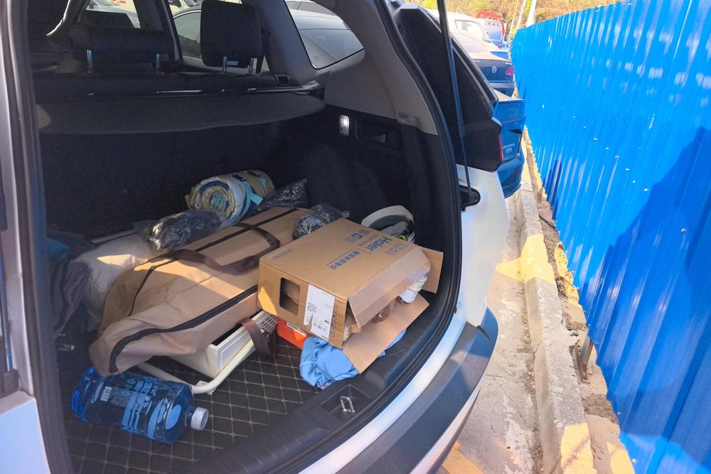 Honda Breeze, фото 17