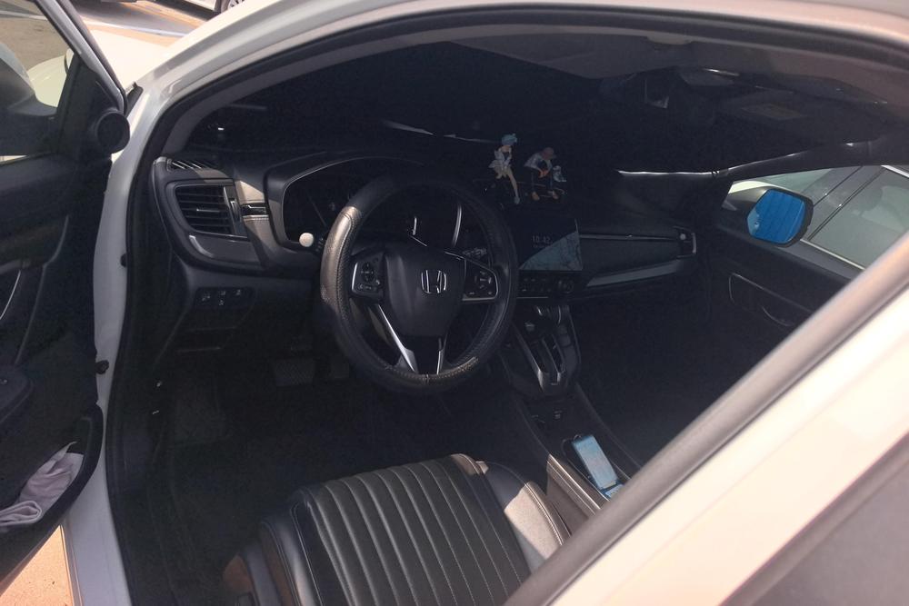 Honda Breeze, фото 15