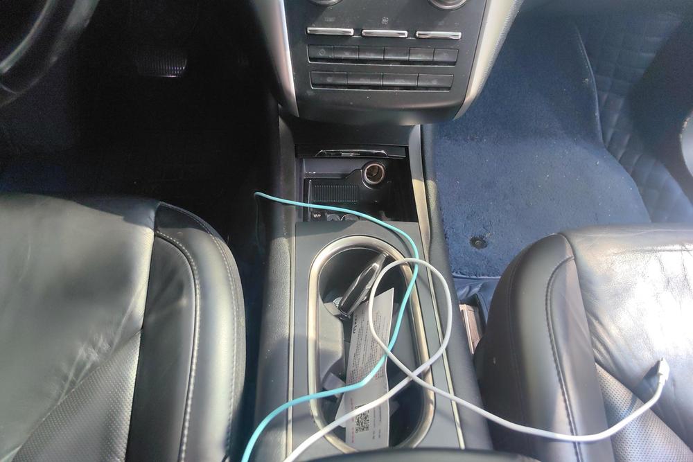 Lincoln MKC, фото 15