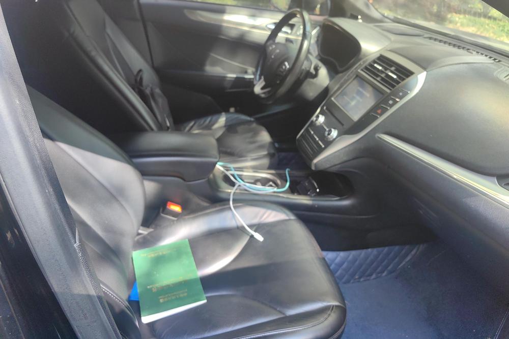 Lincoln MKC, фото 7
