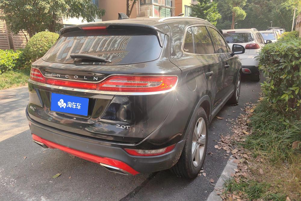 Lincoln MKC, фото 3