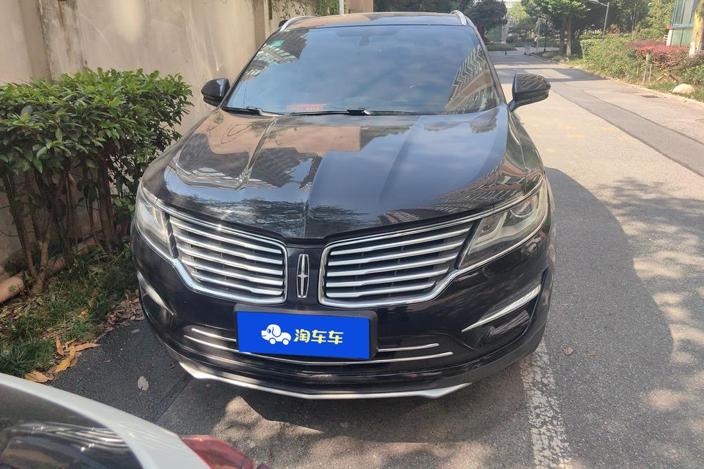Lincoln MKC, фото 2
