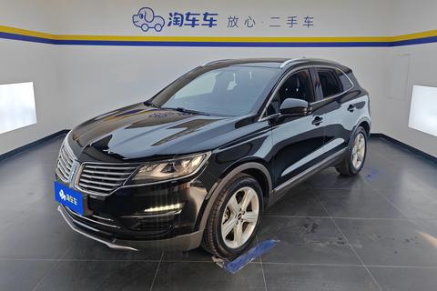 Lincoln MKC 2017 — пригон из Китая