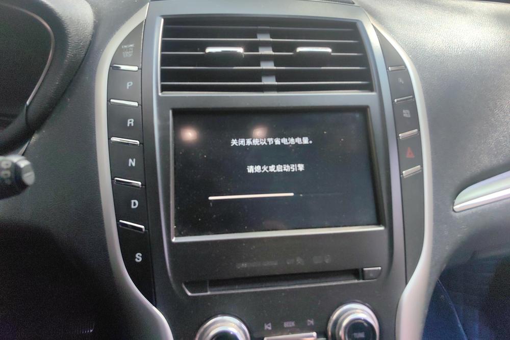 Lincoln MKC, фото 11