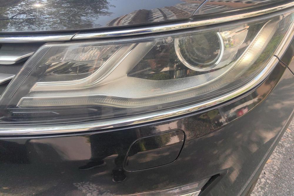 Lincoln MKC, фото 4