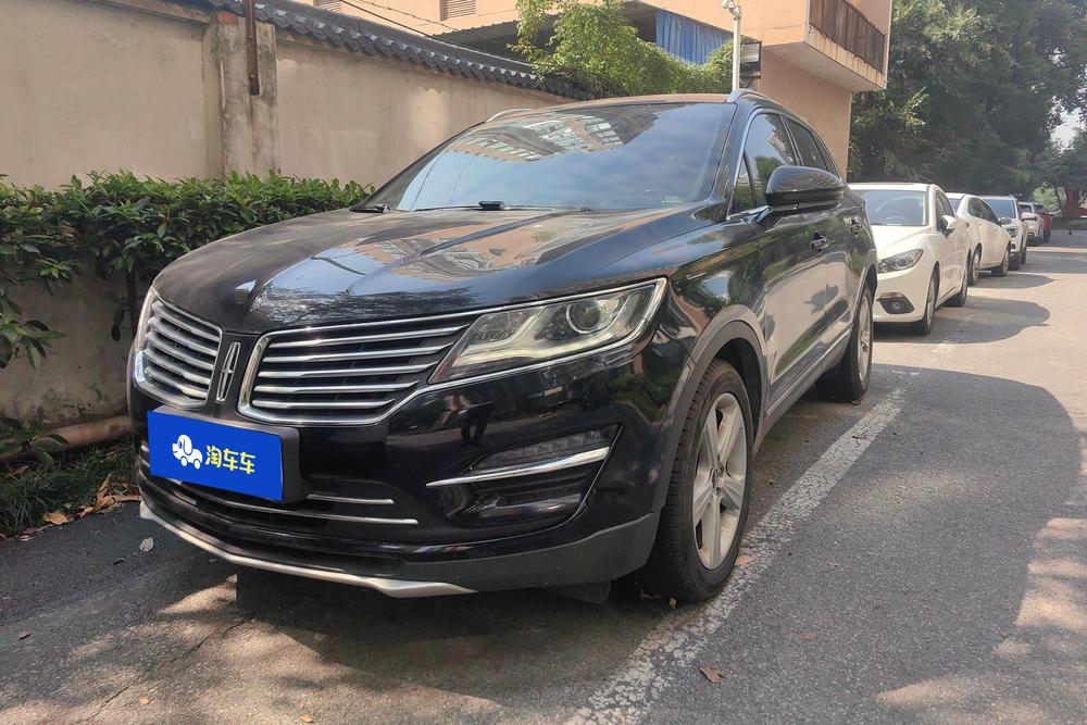Lincoln MKC