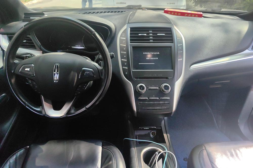 Lincoln MKC, фото 13