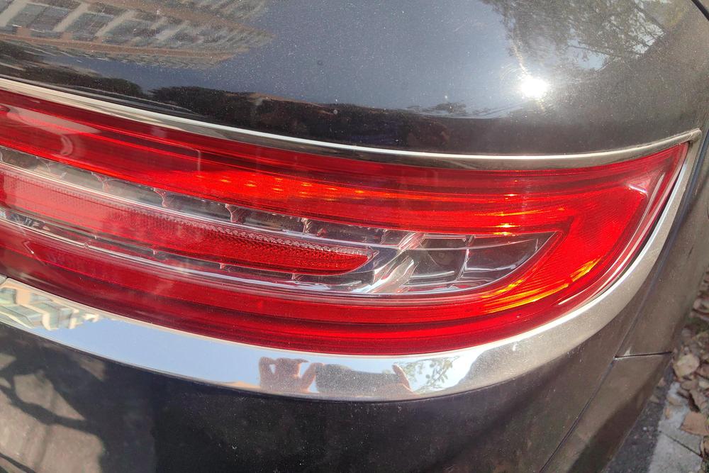 Lincoln MKC, фото 10