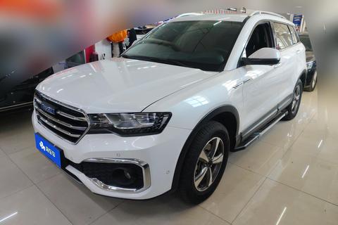 Haval H6 Coupe 2018 — пригон из Китая