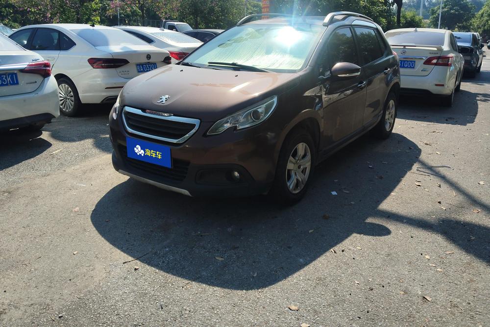Peugeot 2008