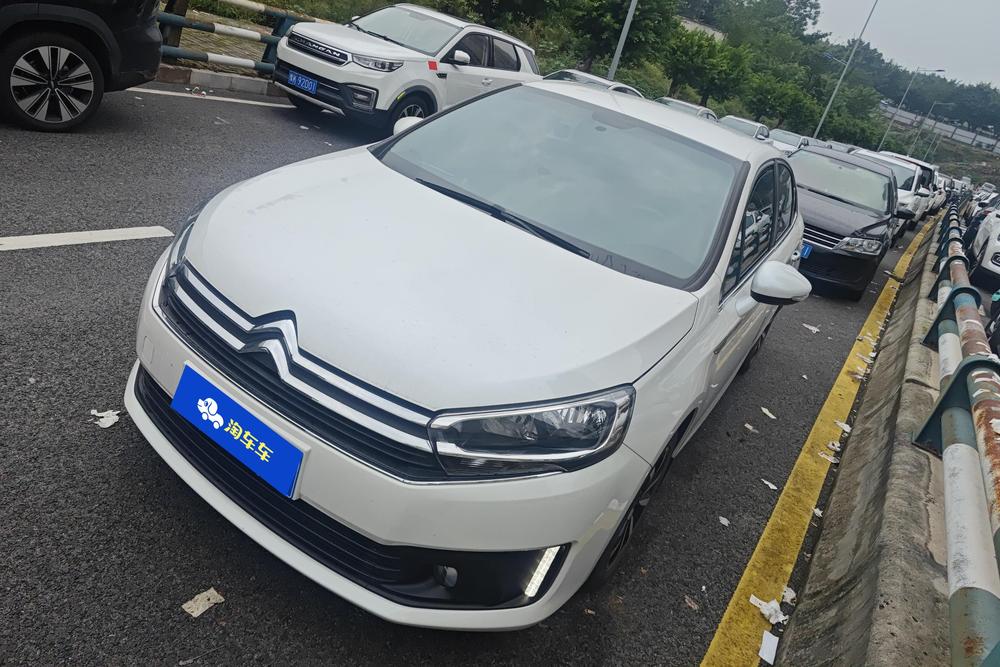 Citroën C4 Sega
