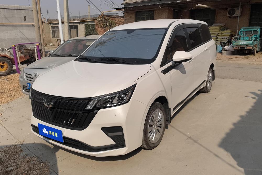 Wuling Jiachen, фото 13