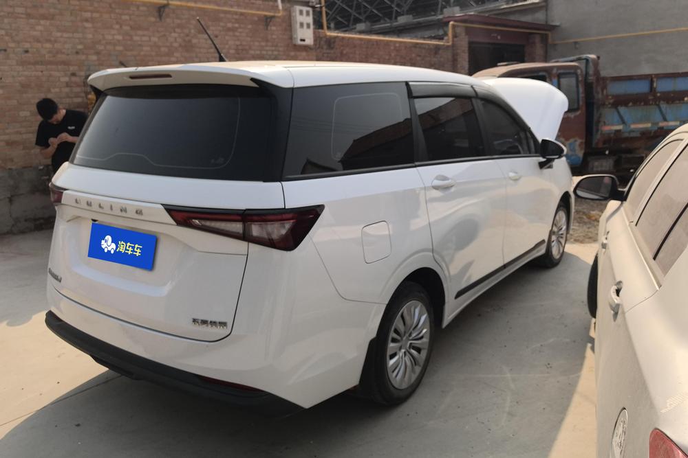 Wuling Jiachen, фото 2