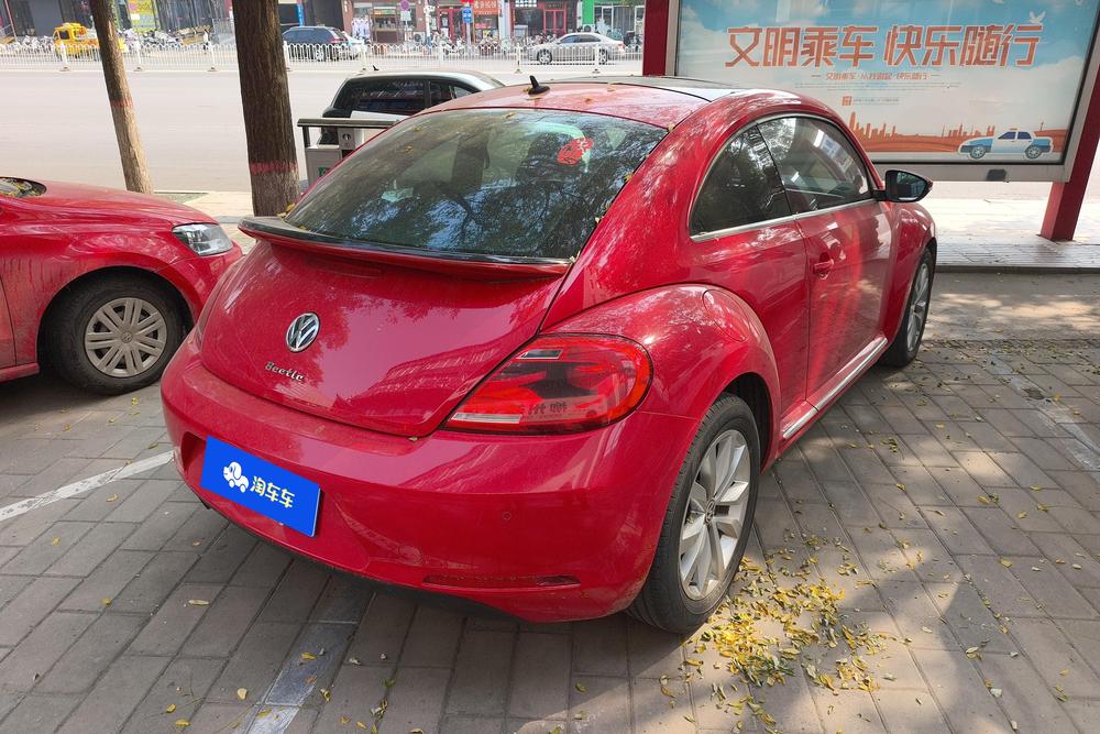 Volkswagen Beetle, фото 3