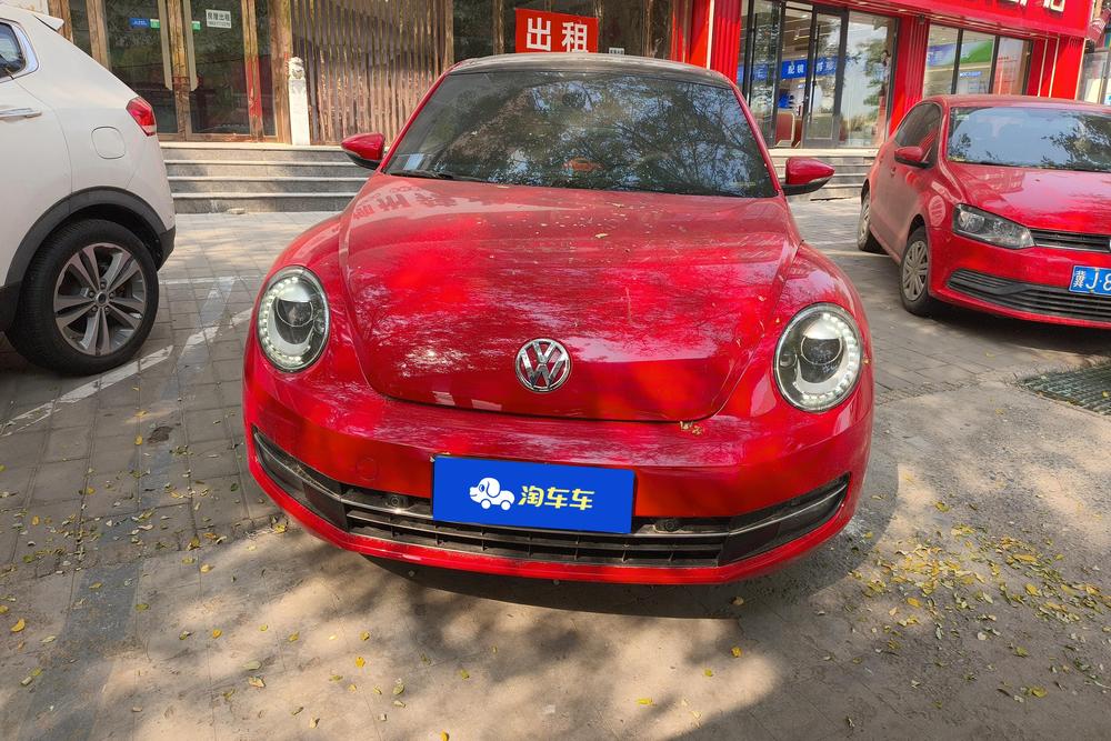 Volkswagen Beetle, фото 2
