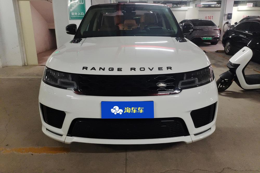 Land Rover Range Rover Sport, фото 2