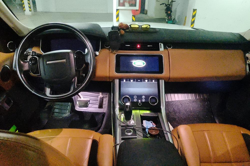 Land Rover Range Rover Sport, фото 15