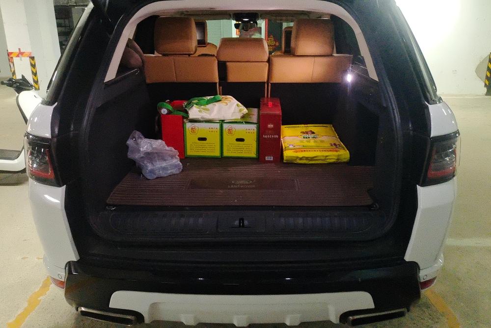 Land Rover Range Rover Sport, фото 3