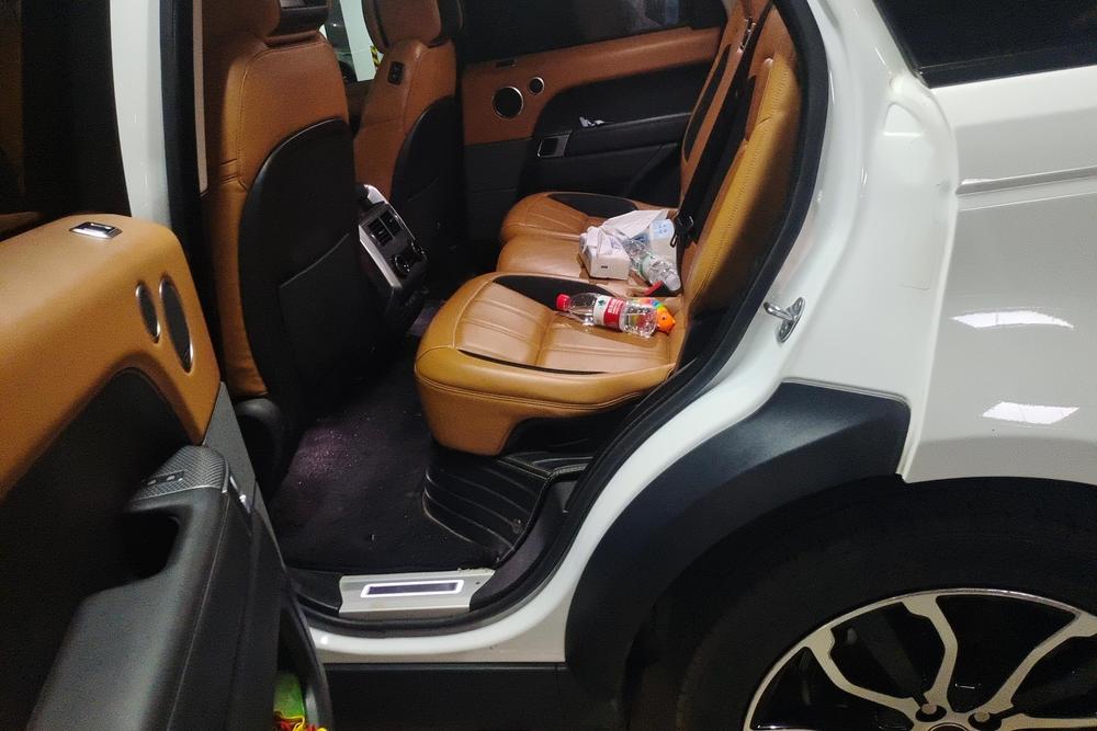 Land Rover Range Rover Sport, фото 17
