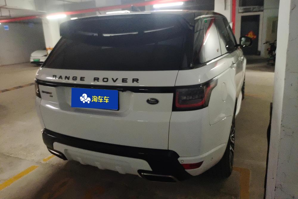 Land Rover Range Rover Sport, фото 4