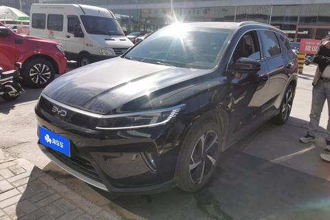 BYD Sea Lion 05 DM-i