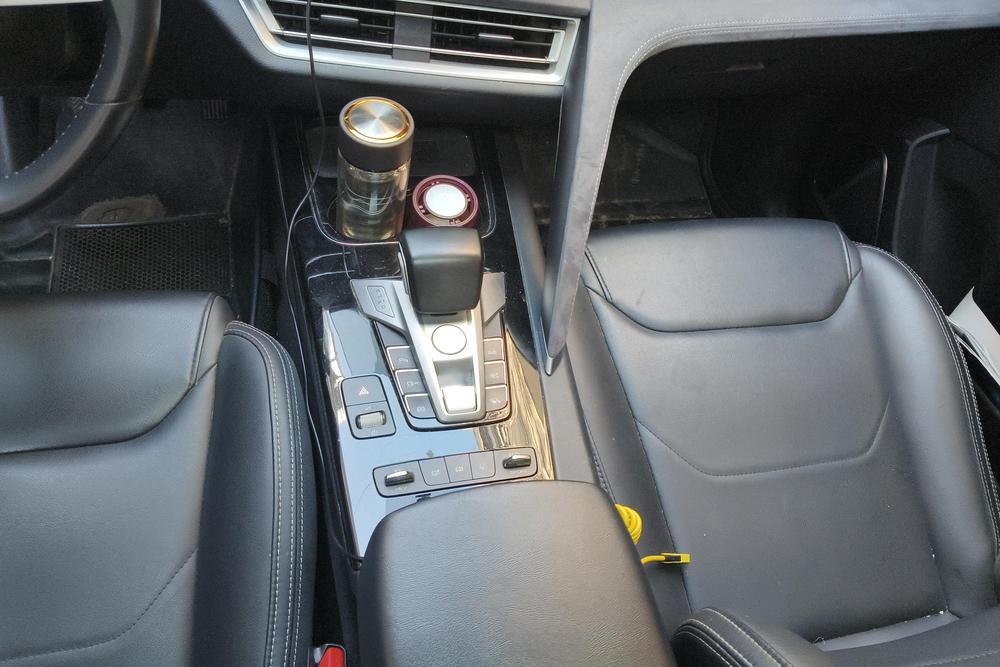 BYD Song Pro DM, фото 15