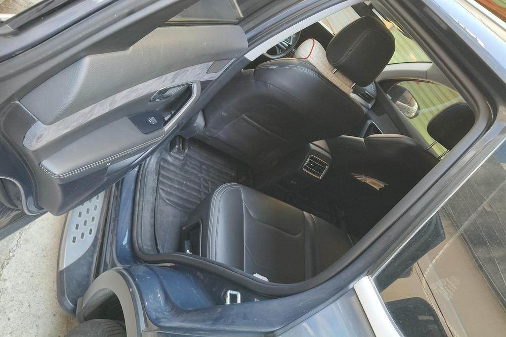 BYD Song Pro DM, фото 16
