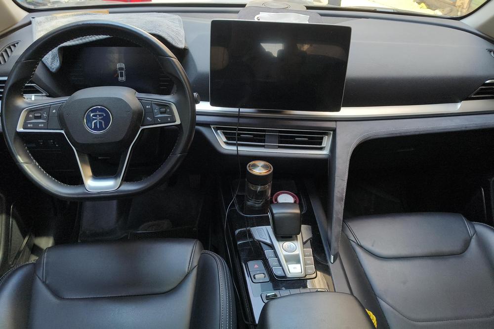 BYD Song Pro DM, фото 11