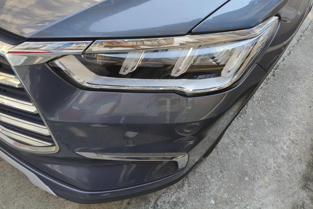 BYD Song Pro DM, фото 4