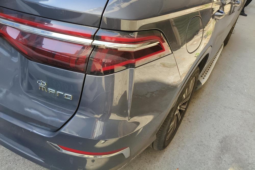 BYD Song Pro DM, фото 6