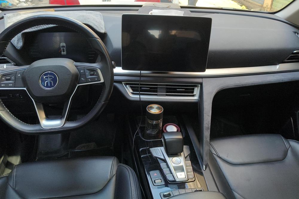 BYD Song Pro DM, фото 13
