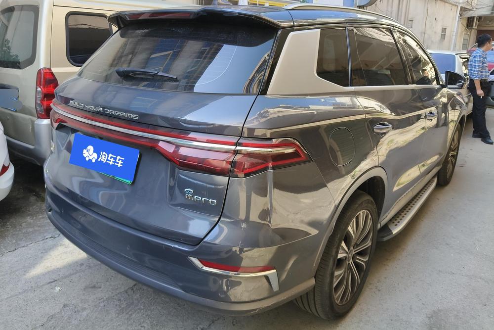 BYD Song Pro DM, фото 3